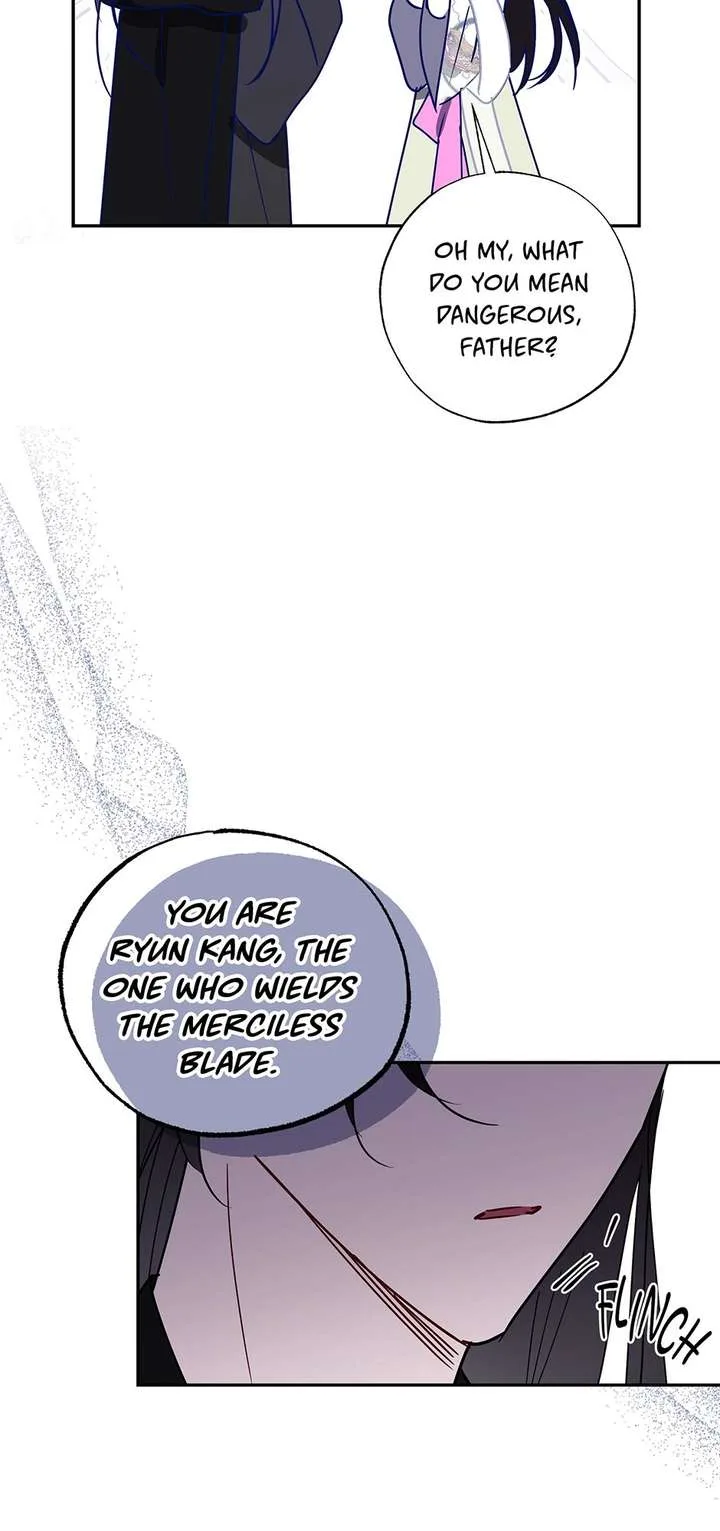 I Want to Live a Good Life Chapter 72 page 48