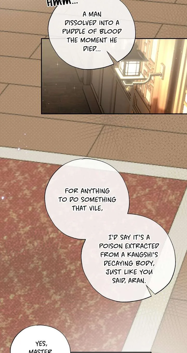 I Want to Live a Good Life Chapter 72 page 21