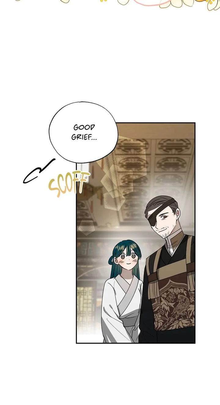 I Want to Live a Good Life Chapter 72 page 55