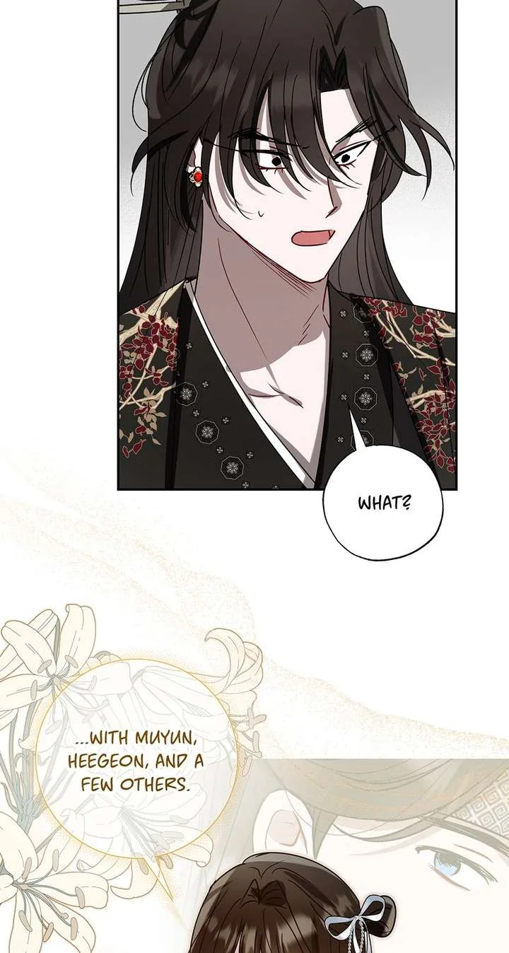 I Want to Live a Good Life Chapter 72 page 61