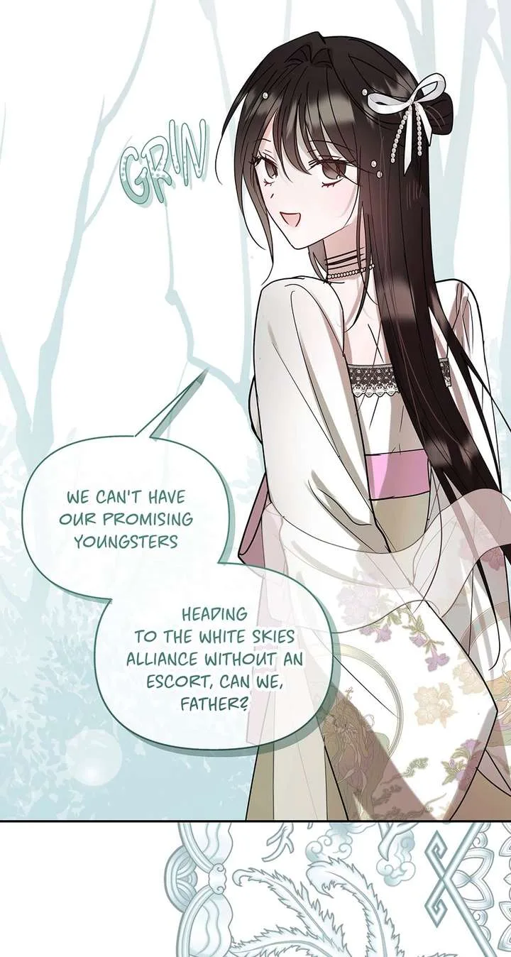 I Want to Live a Good Life Chapter 72 page 58
