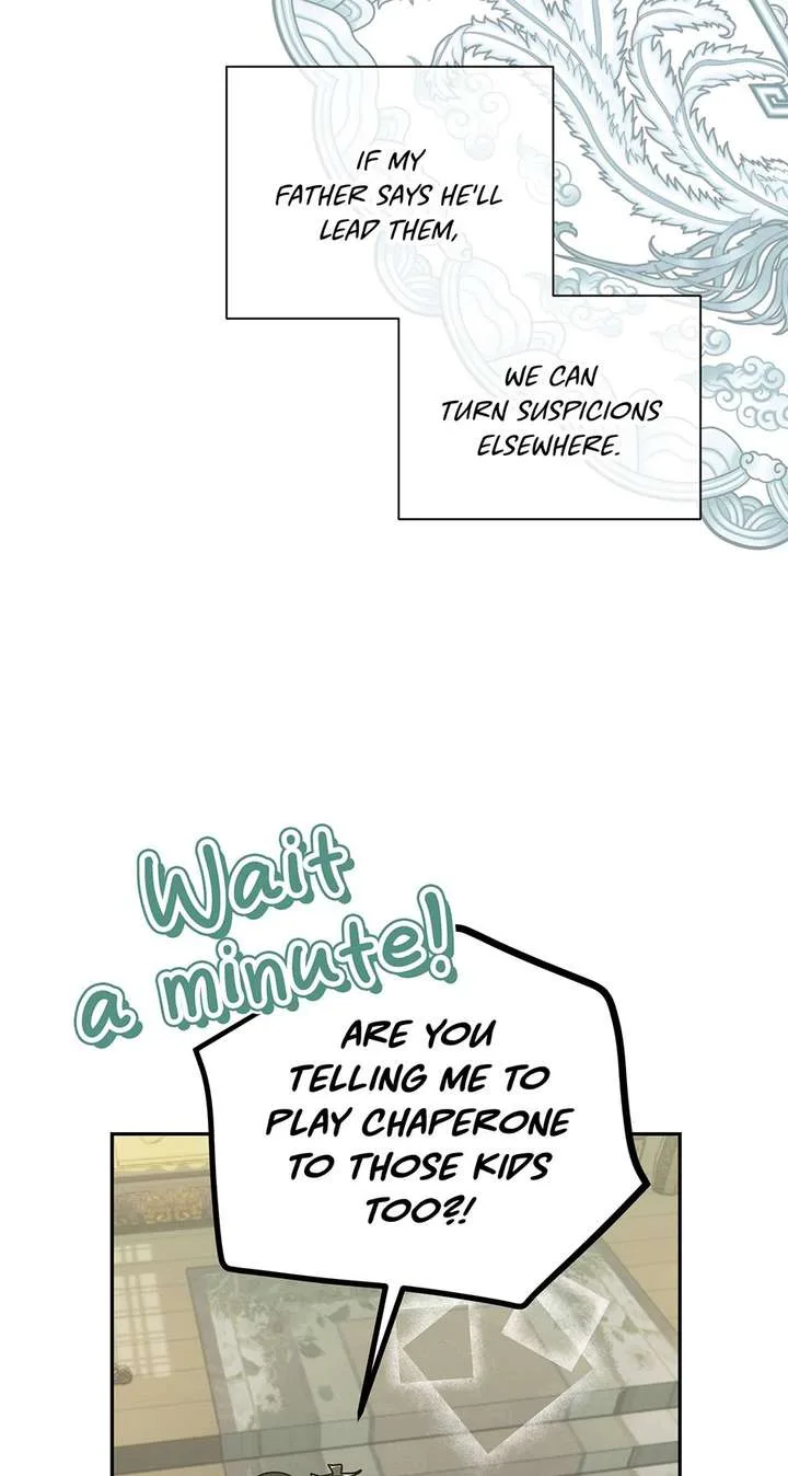 I Want to Live a Good Life Chapter 72 page 59