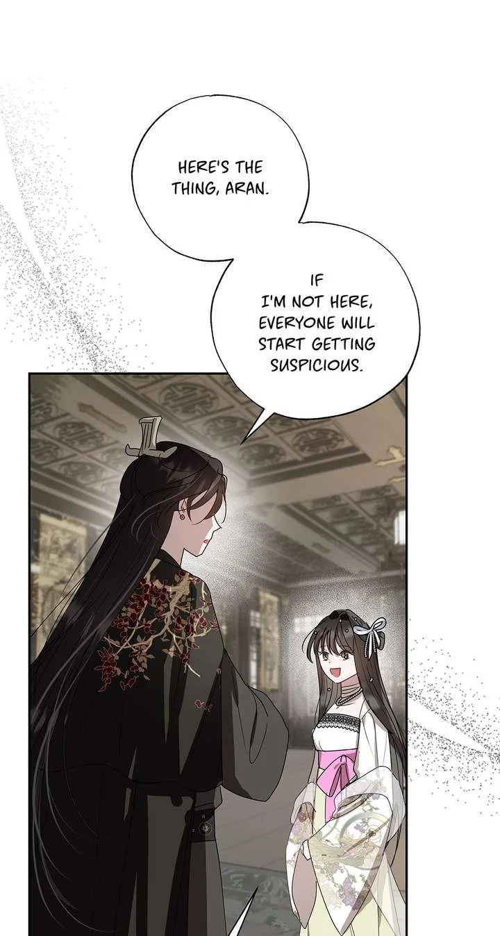 I Want to Live a Good Life Chapter 72 page 56