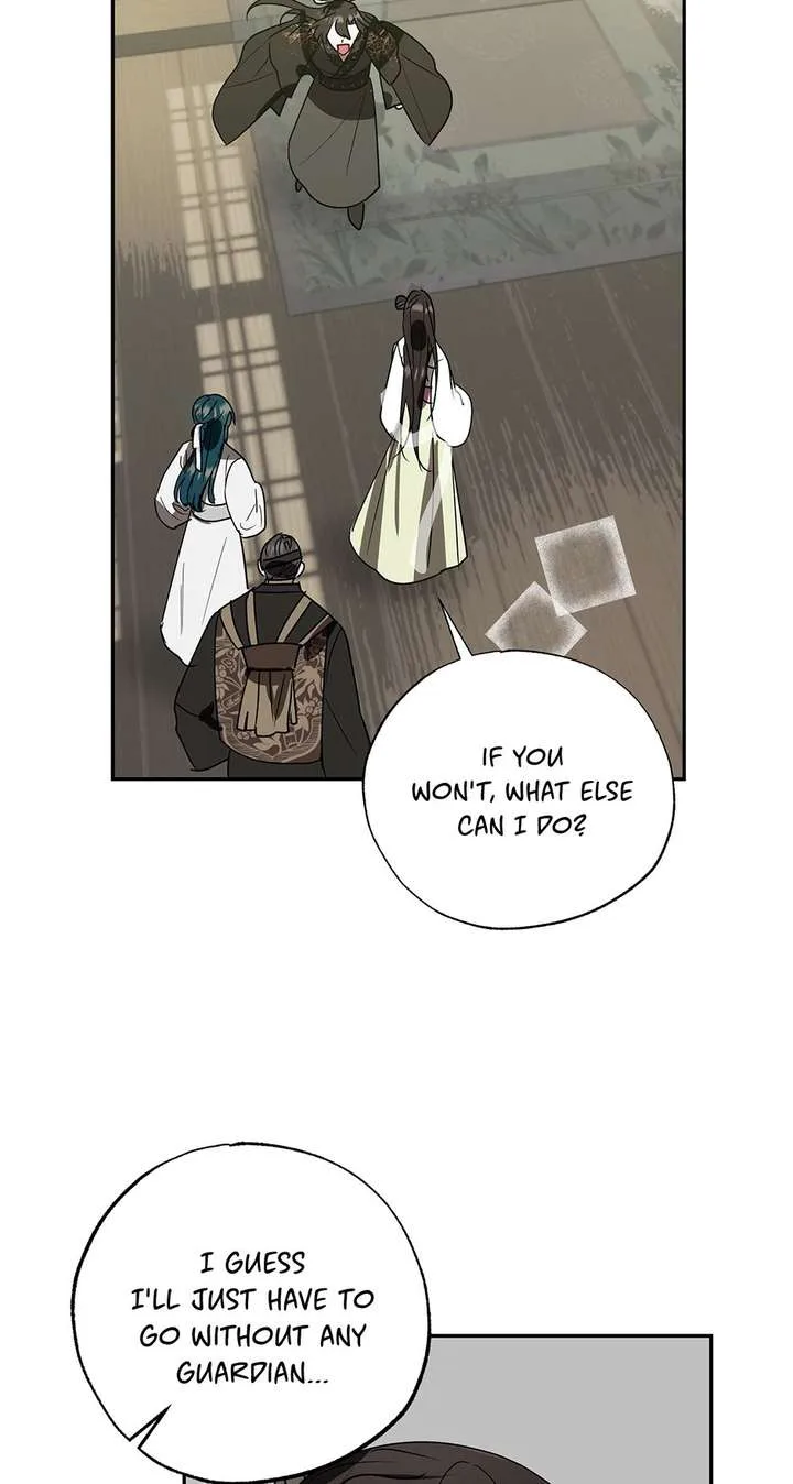 I Want to Live a Good Life Chapter 72 page 60