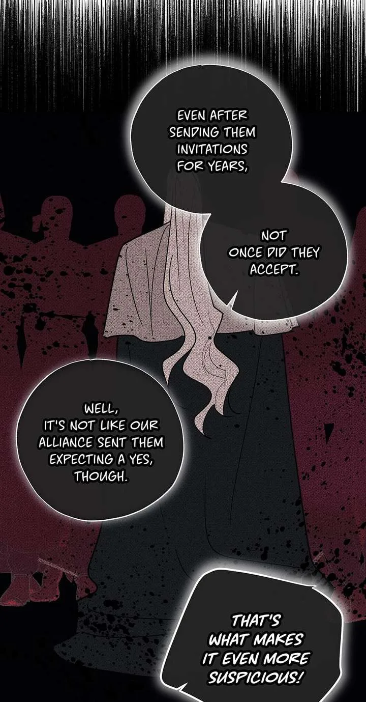 I Want to Live a Good Life Chapter 72 page 73