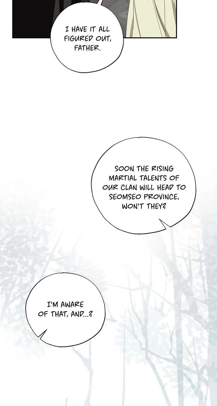I Want to Live a Good Life Chapter 72 page 57