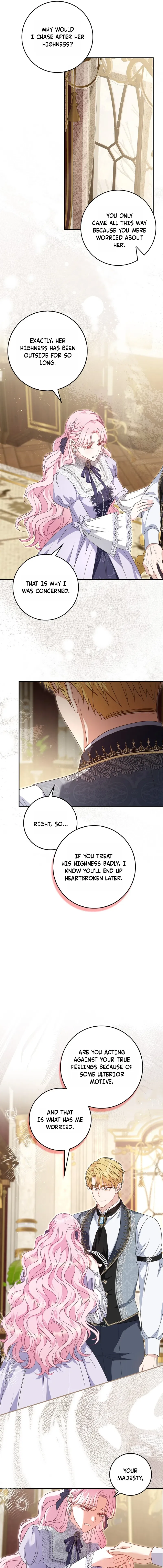 Do All Mothers in Childcare Novels have to Die? Chapter 78 page 3