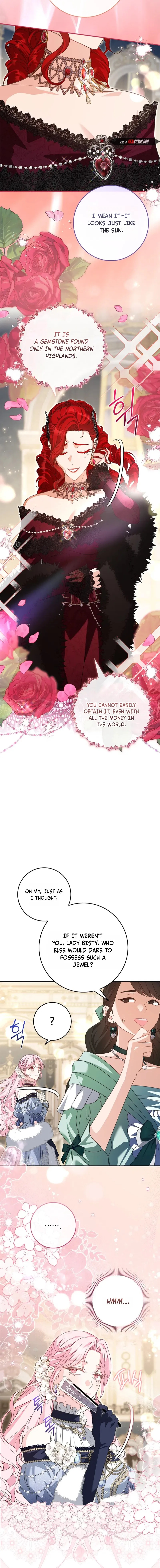 Do All Mothers in Childcare Novels have to Die? Chapter 78 page 12