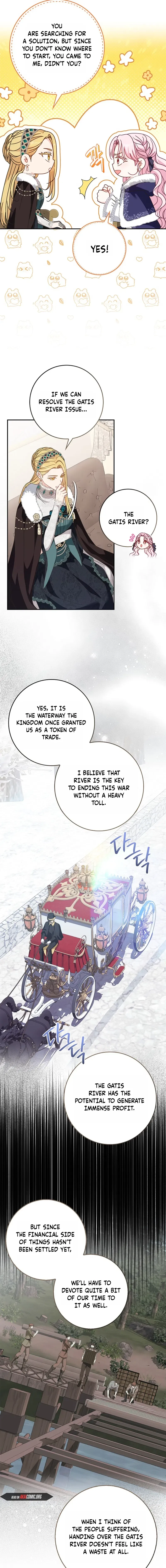 Do All Mothers in Childcare Novels have to Die? Chapter 78 page 7