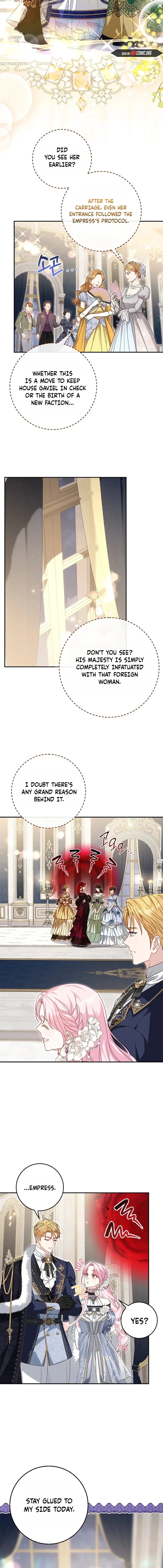 Do All Mothers in Childcare Novels have to Die? Chapter 78 page 10