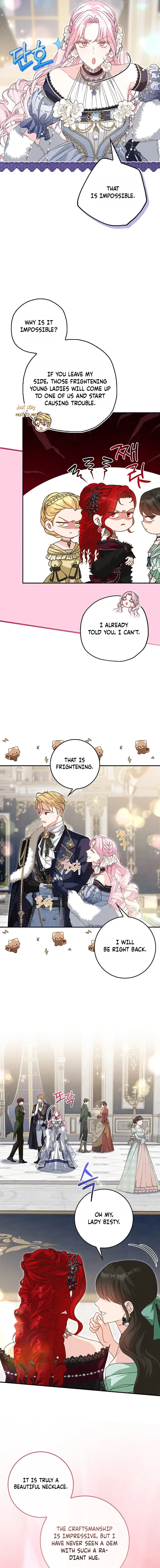 Do All Mothers in Childcare Novels have to Die? Chapter 78 page 11