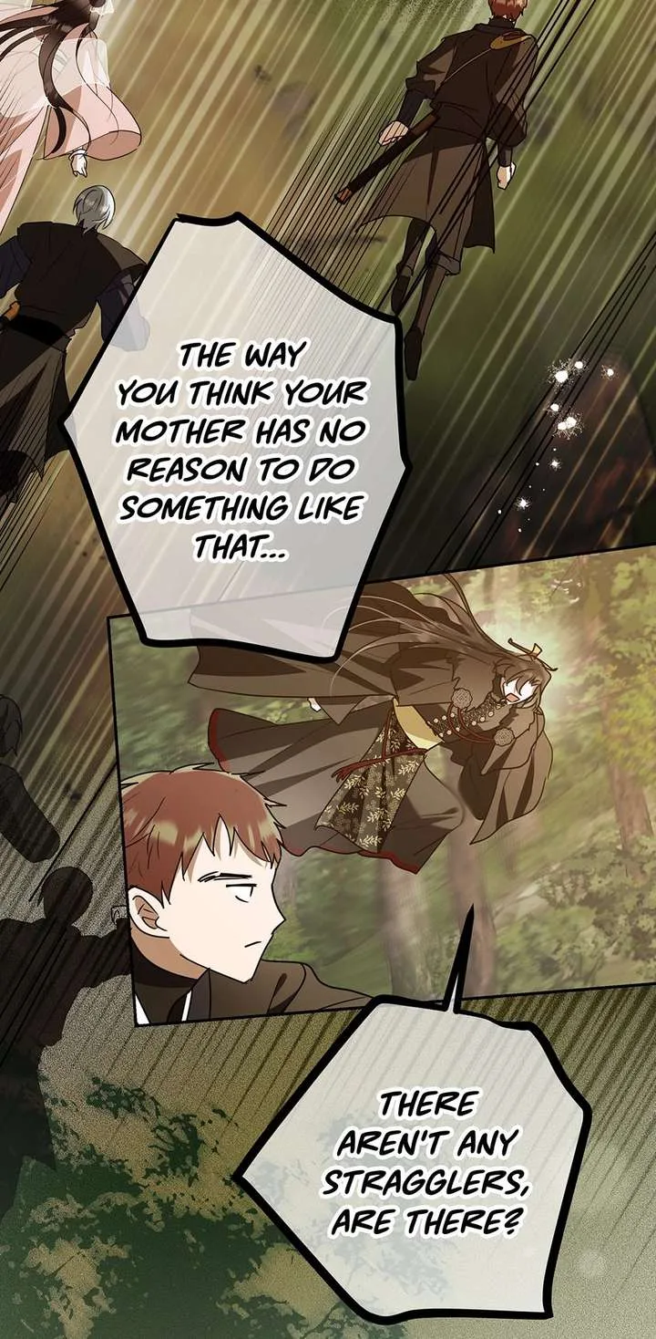 I Want to Live a Good Life Chapter 74 page 3