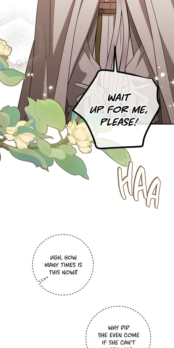 I Want to Live a Good Life Chapter 74 page 8