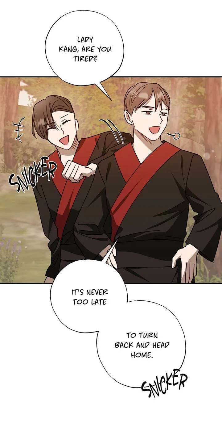 I Want to Live a Good Life Chapter 74 page 10