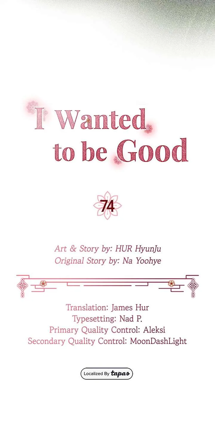 I Want to Live a Good Life Chapter 74 page 23