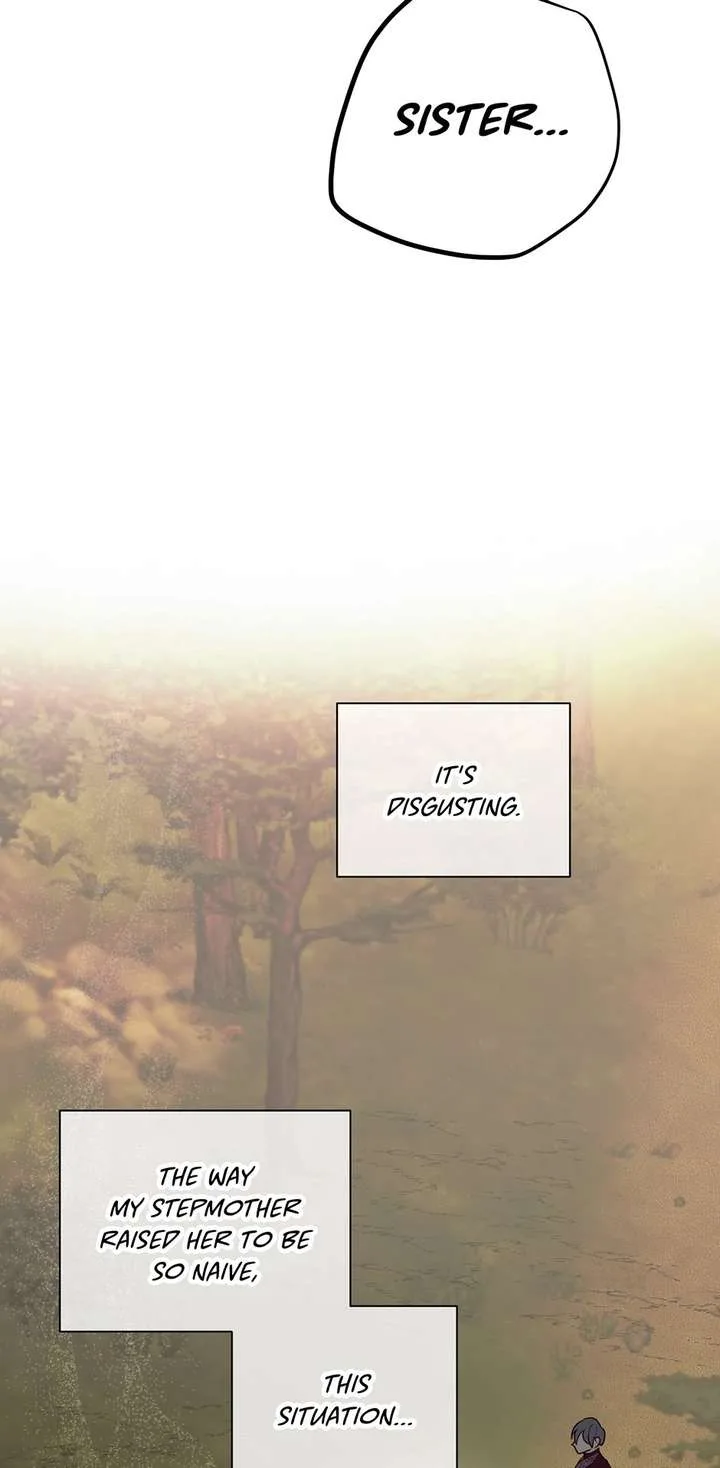 I Want to Live a Good Life Chapter 74 page 21