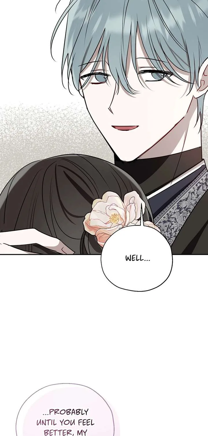 I Want to Live a Good Life Chapter 75 page 27