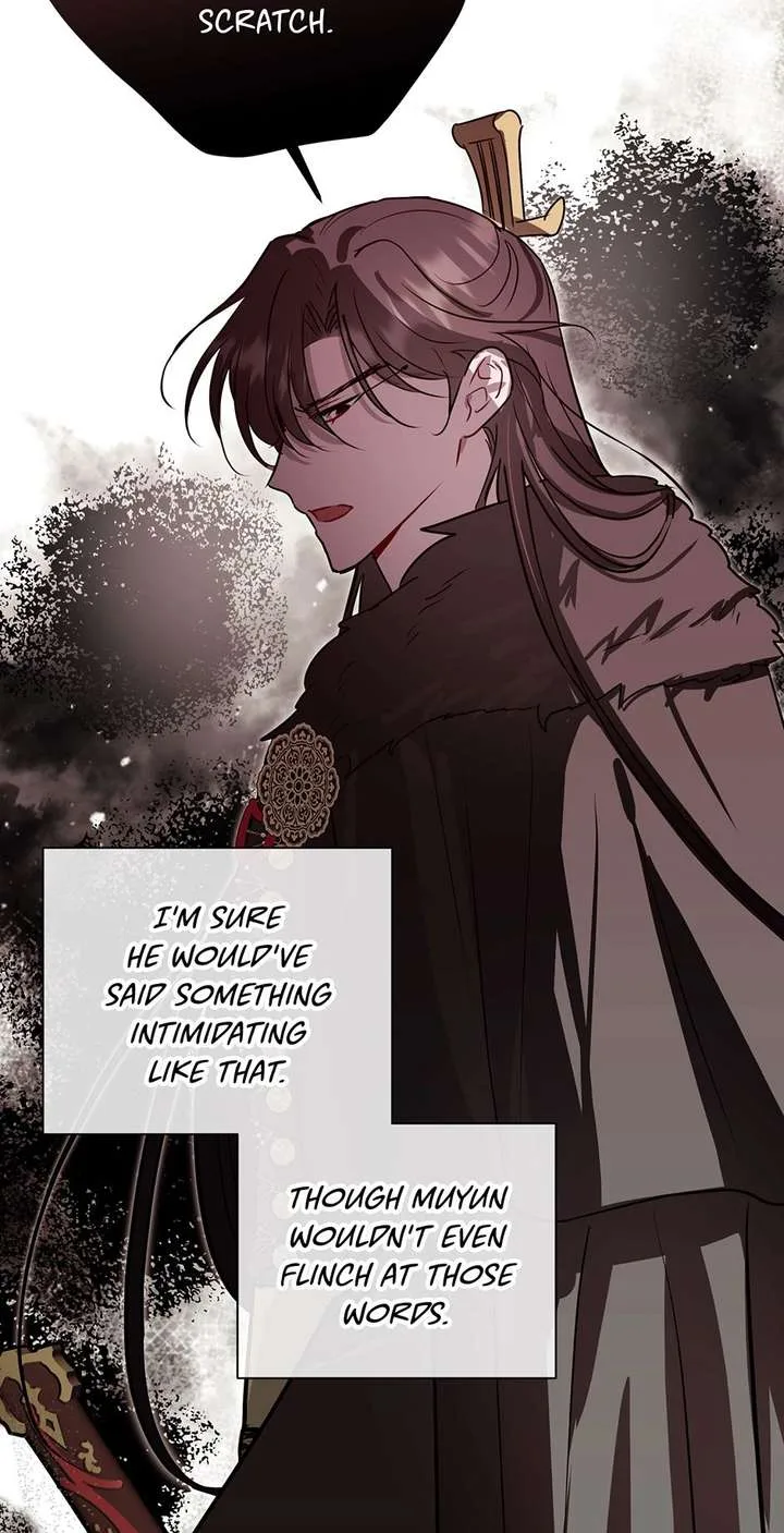 I Want to Live a Good Life Chapter 75 page 23