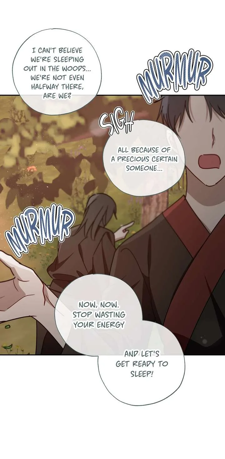 I Want to Live a Good Life Chapter 74 page 25