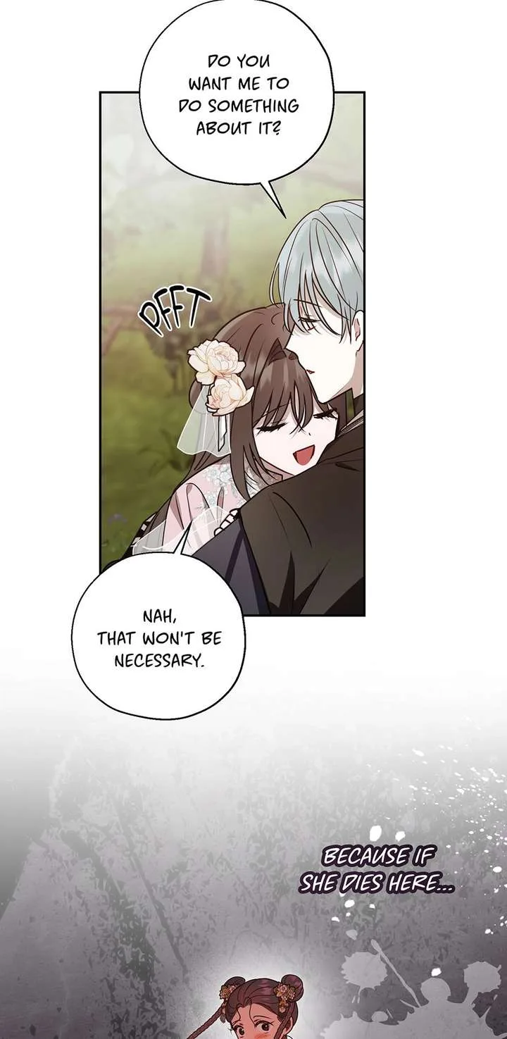 I Want to Live a Good Life Chapter 75 page 36