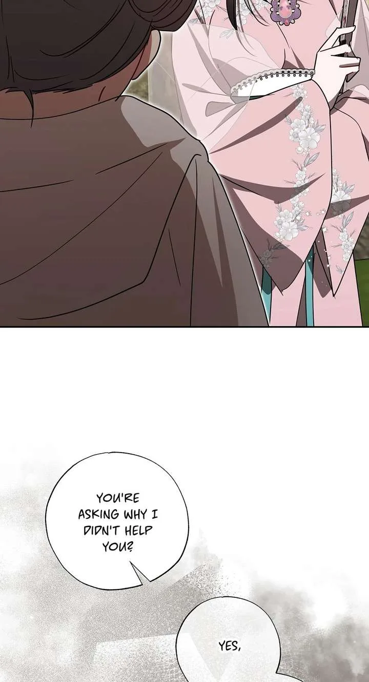 I Want to Live a Good Life Chapter 74 page 40