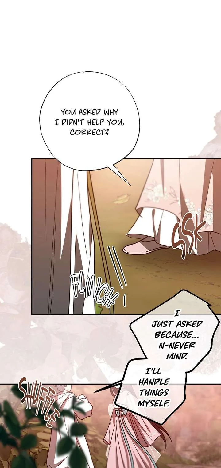 I Want to Live a Good Life Chapter 74 page 48