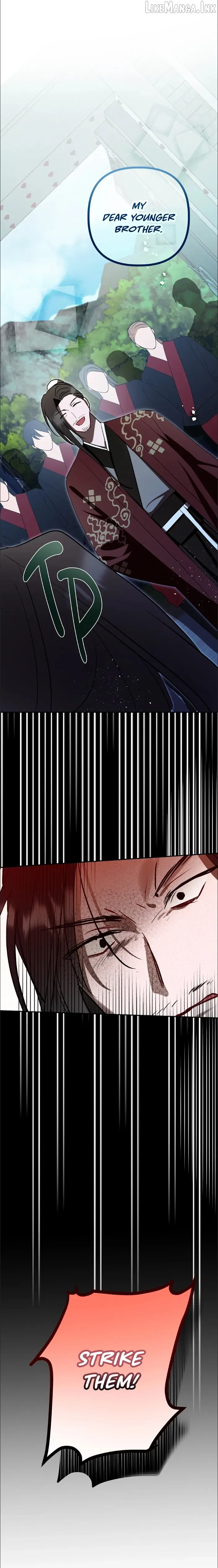 I Want to Live a Good Life Chapter 92 page 6