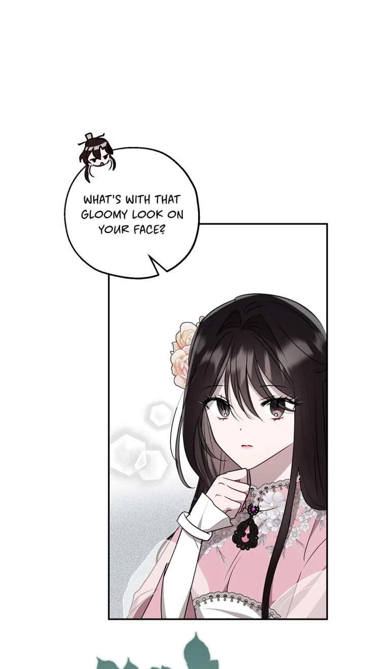 I Want to Live a Good Life Chapter 77 page 8
