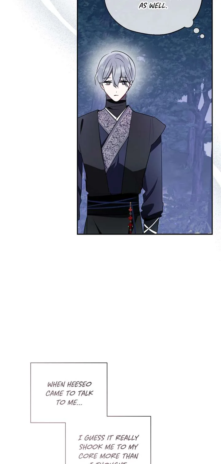 I Want to Live a Good Life Chapter 77 page 28