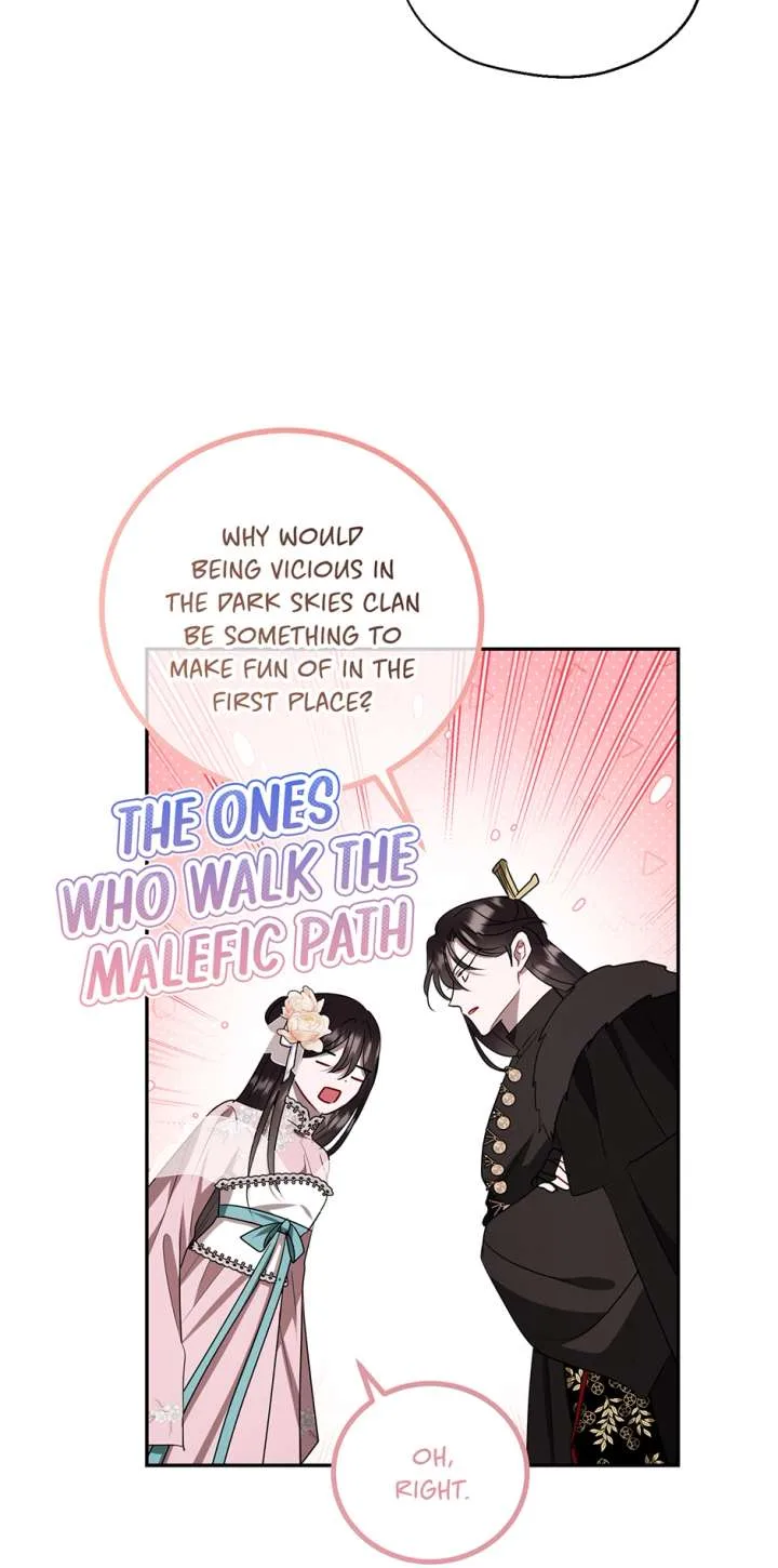 I Want to Live a Good Life Chapter 77 page 16