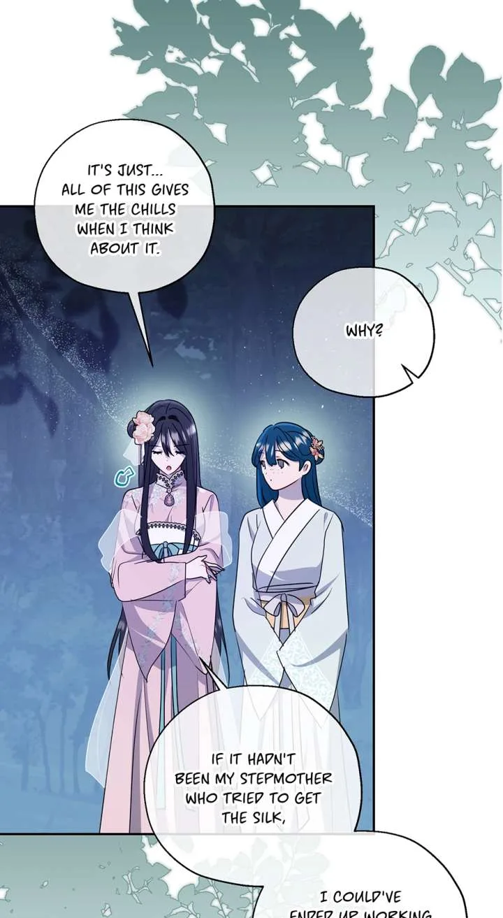 I Want to Live a Good Life Chapter 77 page 9