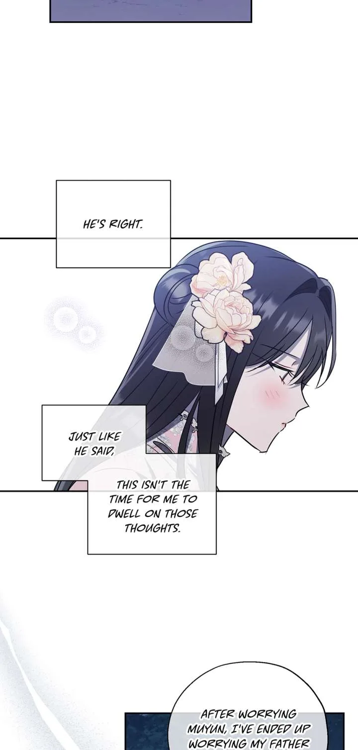 I Want to Live a Good Life Chapter 77 page 27