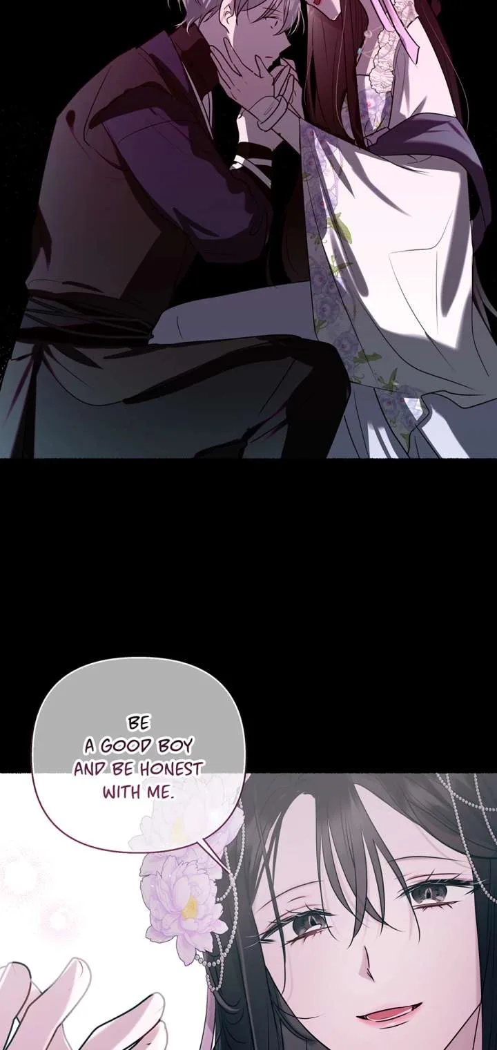 I Want to Live a Good Life Chapter 77 page 47