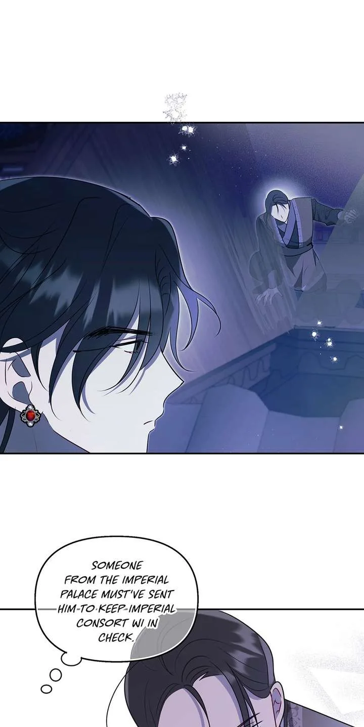 I Want to Live a Good Life Chapter 76 page 33
