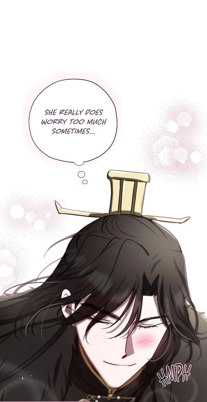 I Want to Live a Good Life Chapter 76 page 12