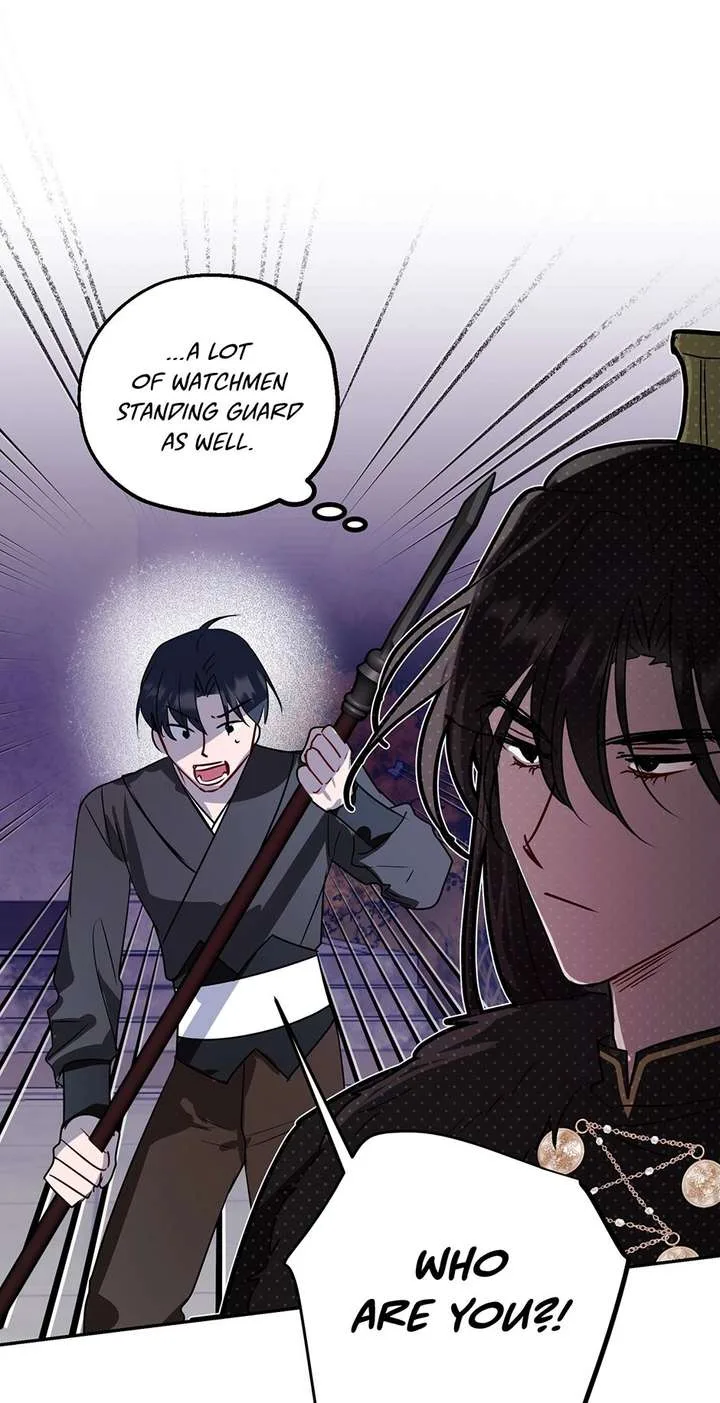 I Want to Live a Good Life Chapter 76 page 21