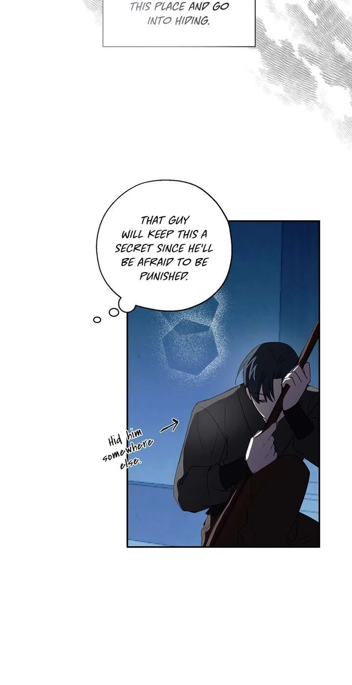 I Want to Live a Good Life Chapter 76 page 27