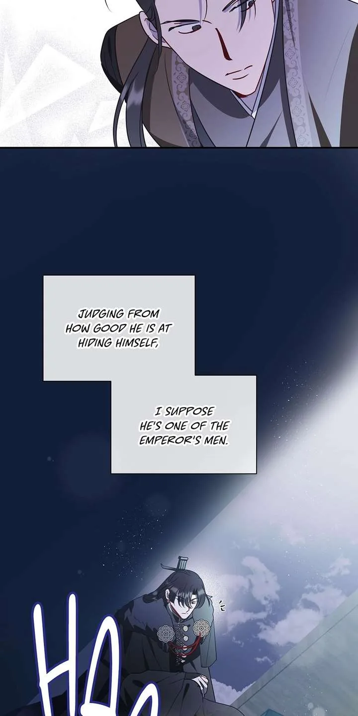 I Want to Live a Good Life Chapter 76 page 34