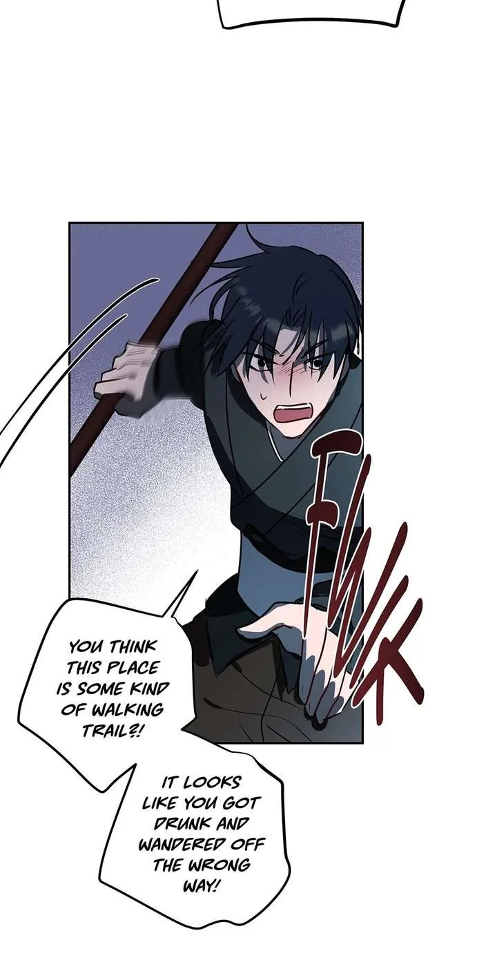 I Want to Live a Good Life Chapter 76 page 22