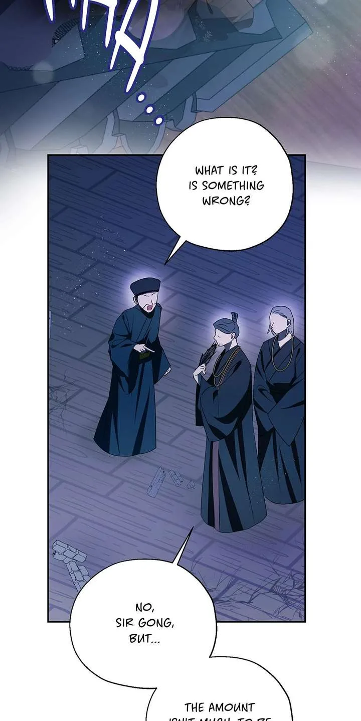 I Want to Live a Good Life Chapter 76 page 35