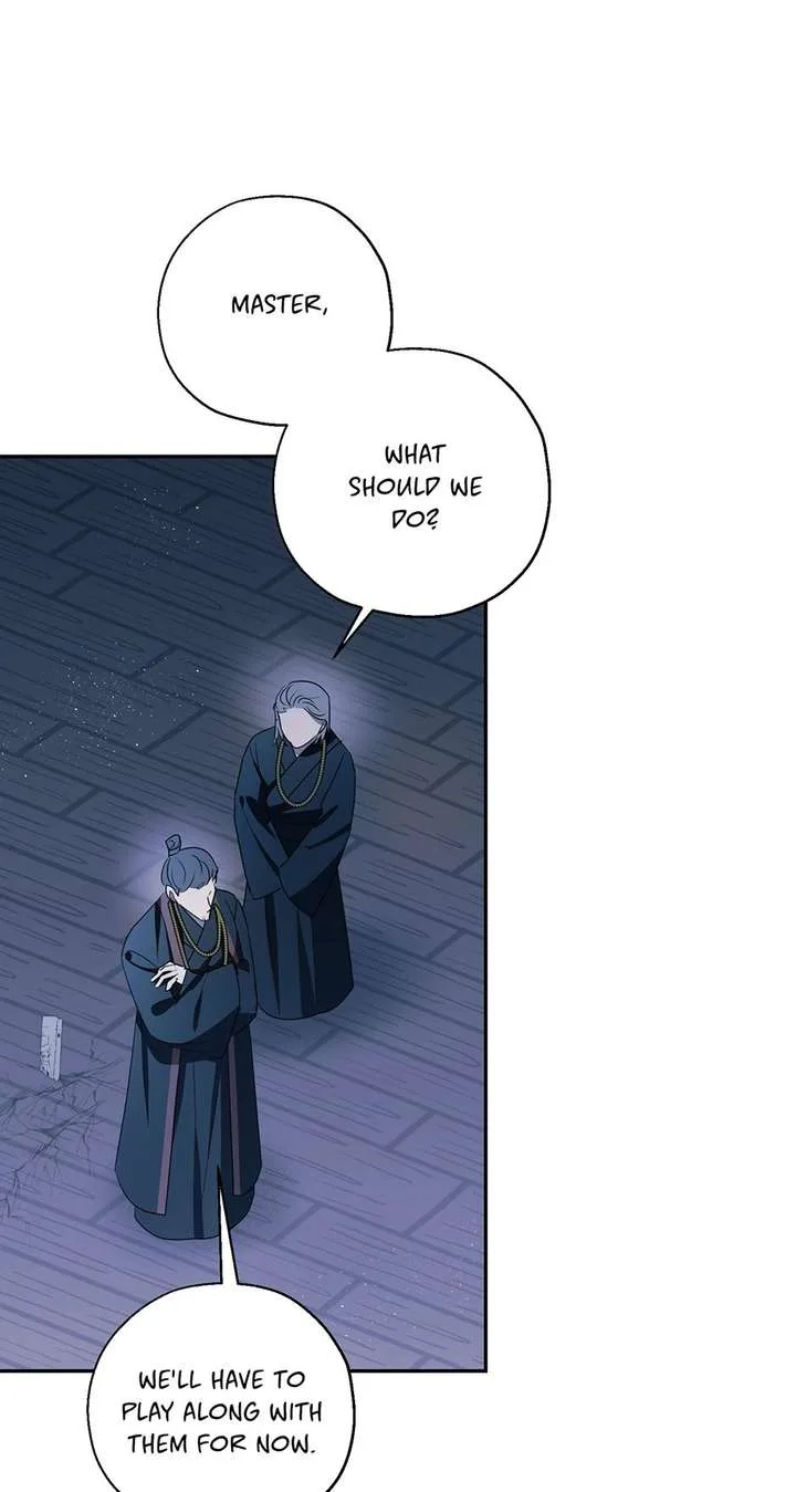I Want to Live a Good Life Chapter 76 page 54