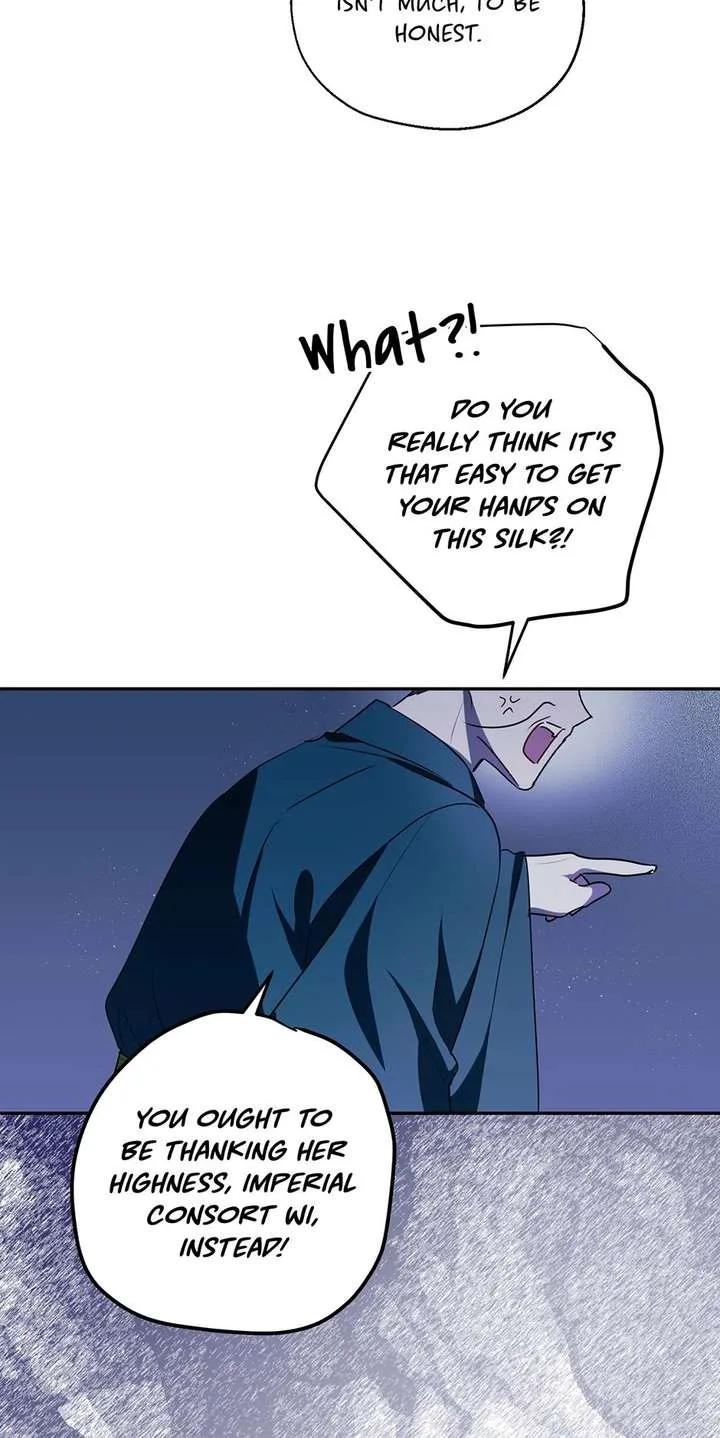 I Want to Live a Good Life Chapter 76 page 36