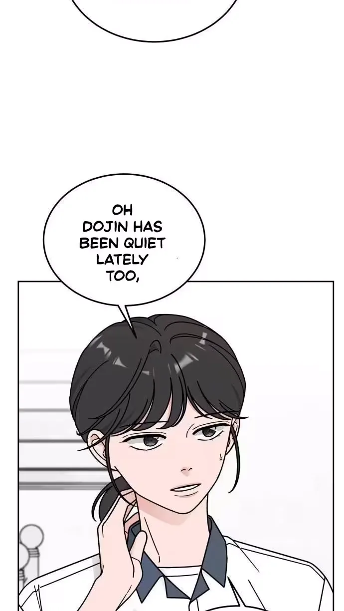 Clothing Bin of Love Chapter 47 page 34