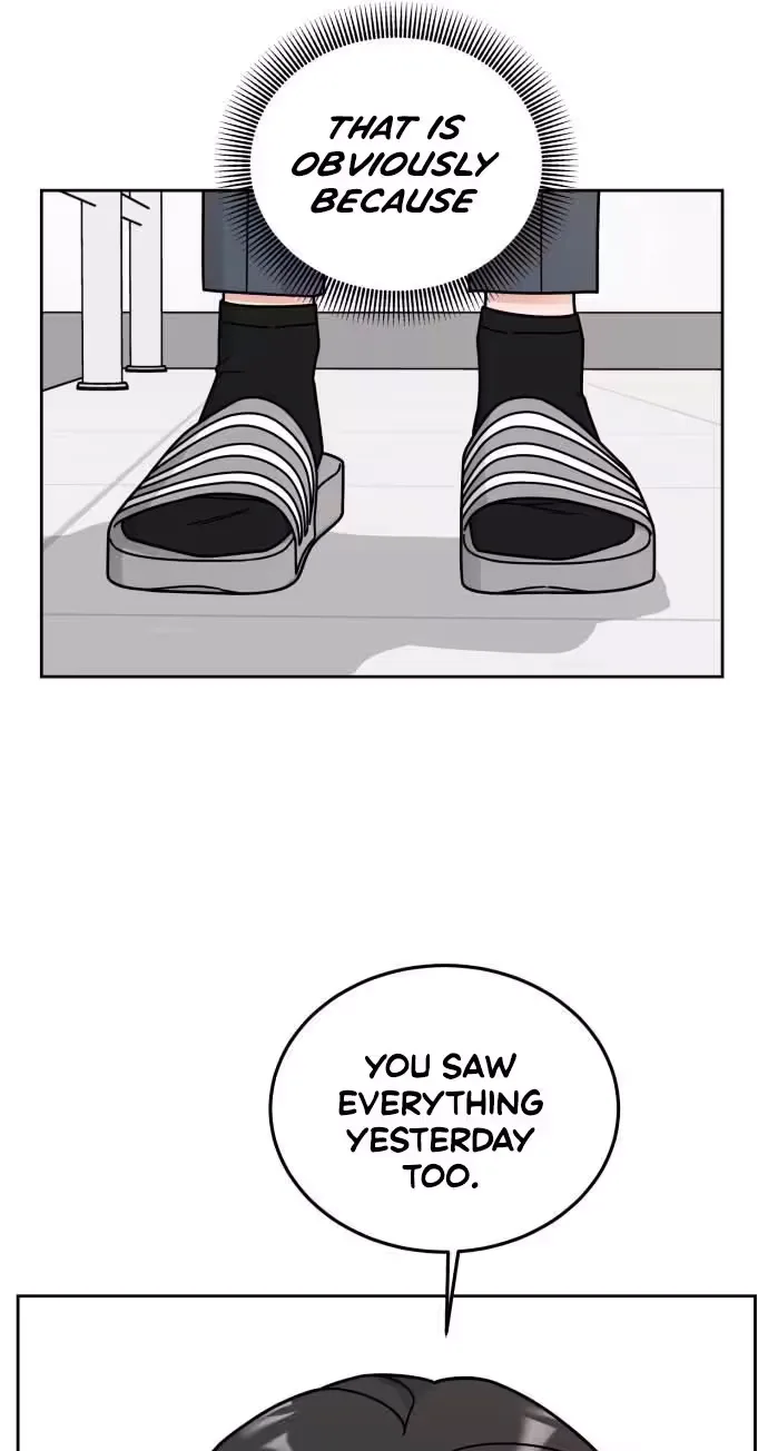 Clothing Bin of Love Chapter 47 page 41