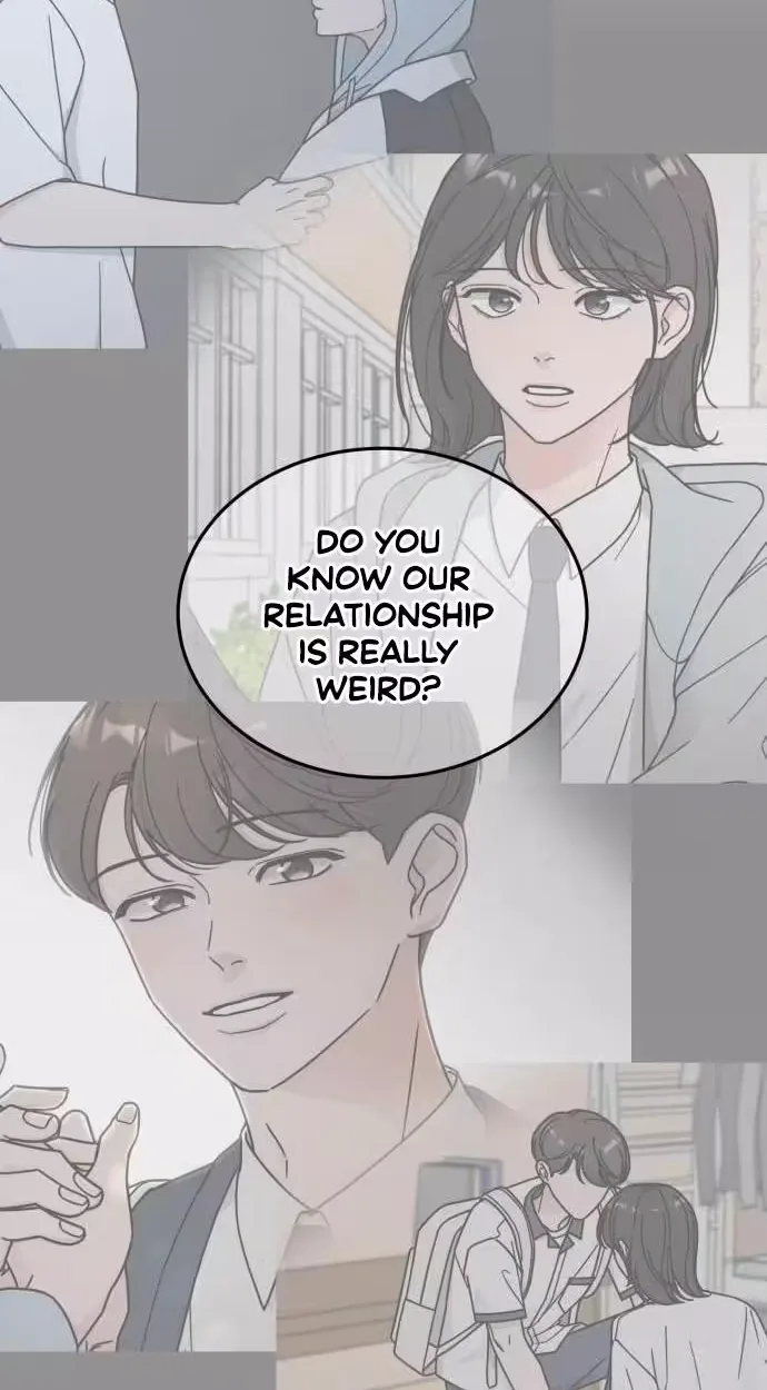 Clothing Bin of Love Chapter 47 page 54