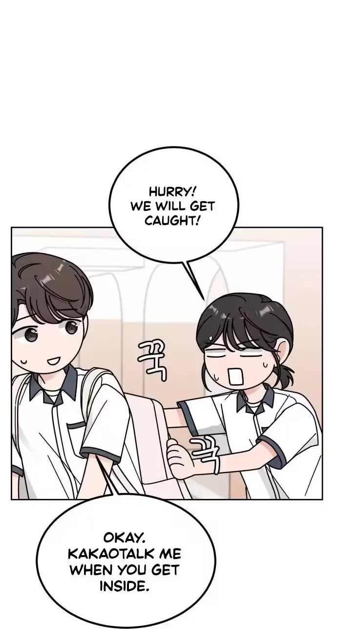 Clothing Bin of Love Chapter 48 page 50