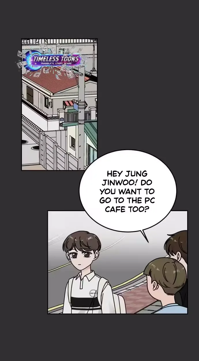 Clothing Bin of Love Chapter 46 page 17