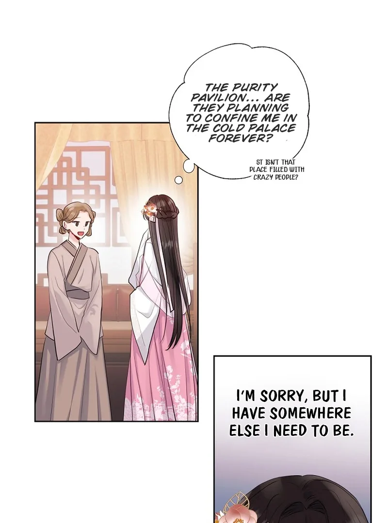 I Want to Live a Good Life Chapter 1 page 19