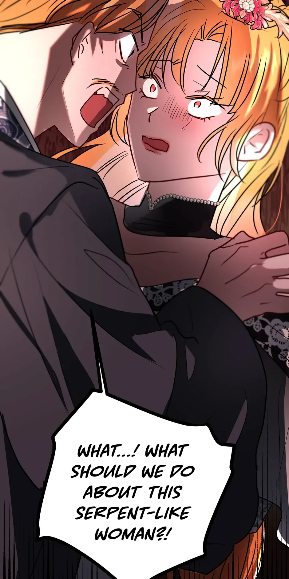 I Want to Live a Good Life Chapter 41 page 3