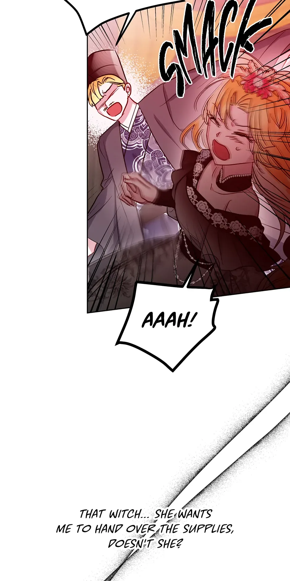 I Want to Live a Good Life Chapter 41 page 6
